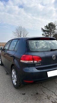 Volkswagen Golf 6 - 3