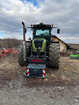 Traktor CLAAS XERION 3300 TRAC VC - 3