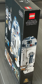 Lego Star Wars 75308 - R2-D2 - 3