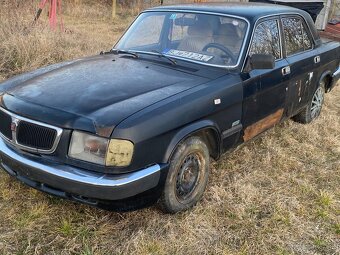 Volga 3110 diesel 70kw ŠPZ - 3