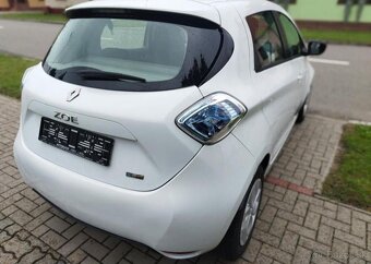 Renault ZOE ZE 40 R90 41 KWh elektro automat 68 kw - 3