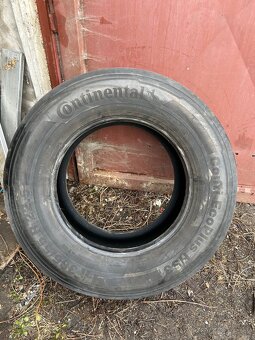 385/55/R 22,5 Goodyear/ Continental - 3