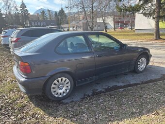 Predám BMW E36 - 3