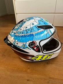 Predaj helmy AGV K1 S Valentino Rossi 2017 Winter Test - 3