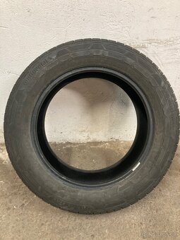 Continental van contact winter 215/60 r17C - 3