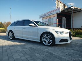 Audi A6 Avant 3.0 TDI 272k S- line   Rezervované - 3