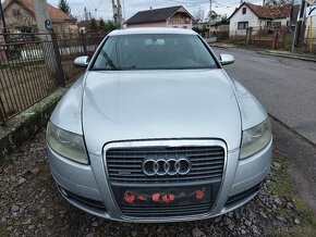 Diely Audi A6 C6 3.0TDI 165kw BMK Quattro - 3