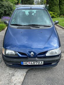 Renault Megane Scenic 1.6 - 3