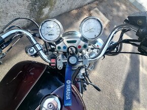 Yamaha XV Virago 1100 - 3