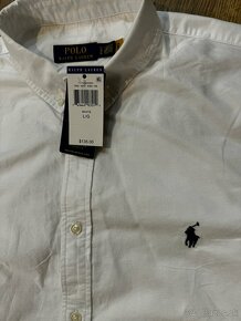 Ralph Lauren pánska košeľa L - 3