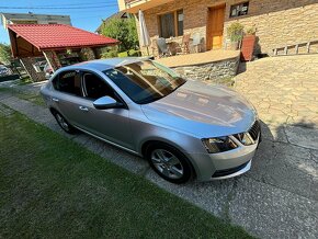 Skoda Octavia 3 1.4 tsi automat 2017 ambition+ - 3