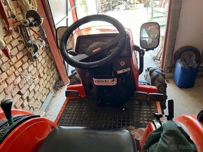 Kubota Saturn X20 - 3