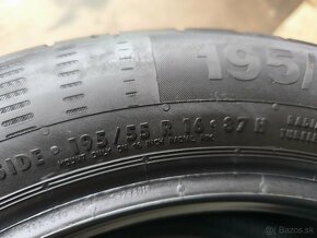 Continental contiecocontact 195/66R16 87H - 3