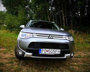 Mitsubishi Outlander 2,2 DiD 4x4 - 3