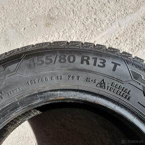 Zimné pneumatiky 155/80 R15 BARUM DOT1422 - 3