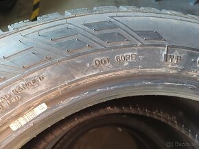 Nokian wrc3 215/60 R17 - 3