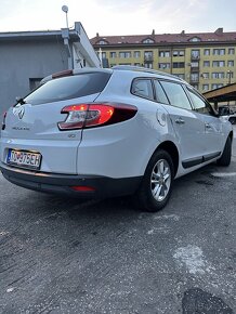 Renault Megane 1,5 TDi - 3