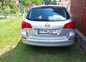 OPEL ASTRA combi Sport Tourer 1.7 CDTI - 3