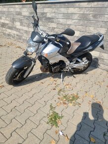 Suzuki gsr 600 25kw (74kw) - 3