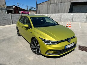 Volkswagen Golf 1.5 TSI ACT Style - 3