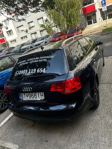 Audi a4 b7 - 3