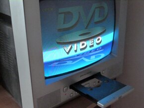 Predám - televízor  Digilogic s DVD - 3