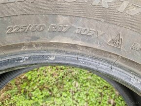 Matador 225/60R17 - 3