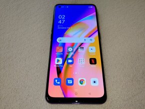 Oppo A94 - 5G.  8gb+3gb/128gb.  Modrá fialová metalíza. - 3