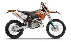 KTM EXC - 3