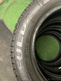 185/60 r15 zimné FULDA 88T - 3