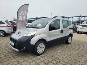 Peugeot Bipper Tepee 1.3 HDi FAP Outdoor - 3