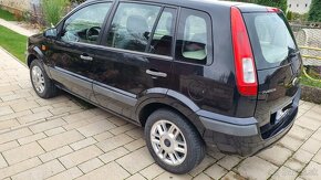 Ford Fusion 1.4 TDCI, diesel - 3