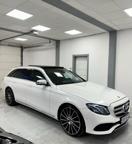 Mercedes E220 CDI Avangarde 143Kw Virtual/Full led/Tazne - 3