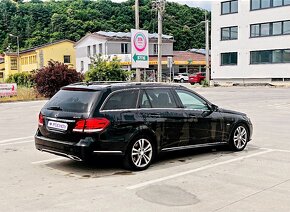 Mercedes Benz trieda E kombi A/T 2015 odpocet dph - 3