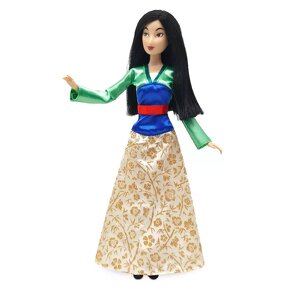 MULAN bábika Disney classic doll, nová - 3