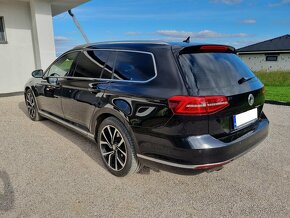 VW Passat Highline 2.0 TDI DSG 4Motion, Virtual, Webasto - 3