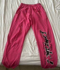 Sp5der V2 sweatpants - 3