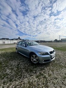 BMW 316D e91 2.0 - 3