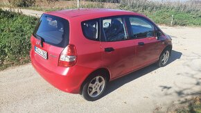 Honda jazz 1.2 57kw - 3