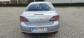 Mazda 6gh -2.5benzin-125KW-62000km - 3