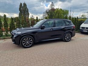 BMW X5 M-packet xDrive30d, 210kW, 2021 - 3