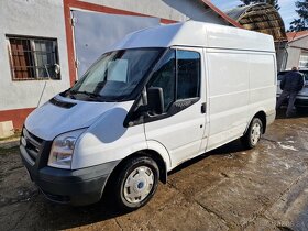 Predám používaný Ford Transit 300S - 3