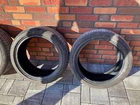 Letne pneu 225/45 R17 91W jazdene - 3