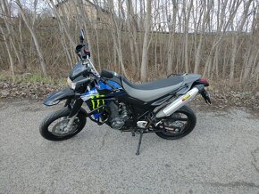 Yamaha XT 660X 12150km - 3