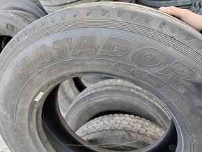 215/75 R17,5 MATADOR MASSIVE TH2/  Predné - 3