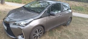 Toyota Yaris 1.0 VVT-i - 3