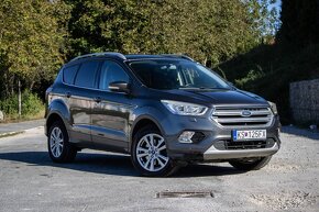 Ford Kuga 2.0 TDCi Duratorq 150k Titanium AWD A/T - 3