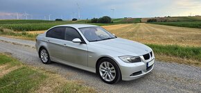 BMW 320d E90 - kupovane ako nove na Slovensku - 1 majitel - 3