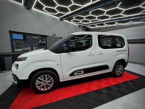 Citroen Berlingo 1.5 BlueHDi 130 ZÁRUKA FEEL Profi+ - 3