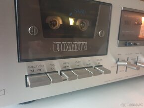 Predám vintage Luxman K - 5 Japan - 3